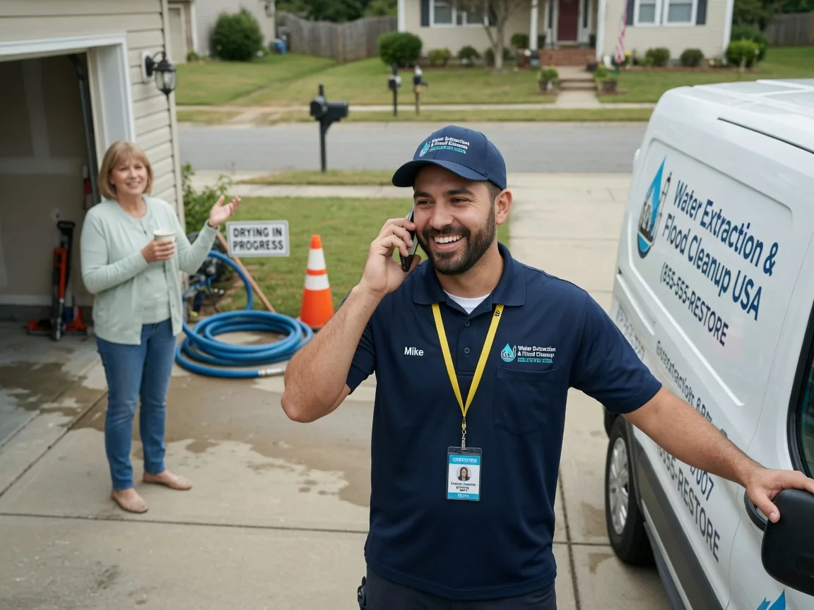 Emergency Water Extraction Mapleton, KS FAQs